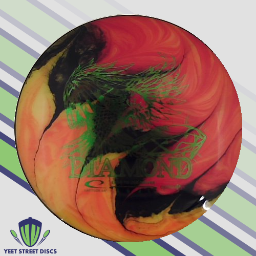 Reidiculous Concepts Gold Diamond - Latitude 64 147.03g