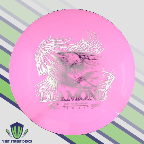 Gold Diamond - Latitude 64 152.93g