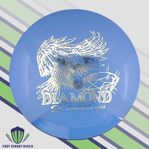 Gold Diamond - Latitude 64 160.19g