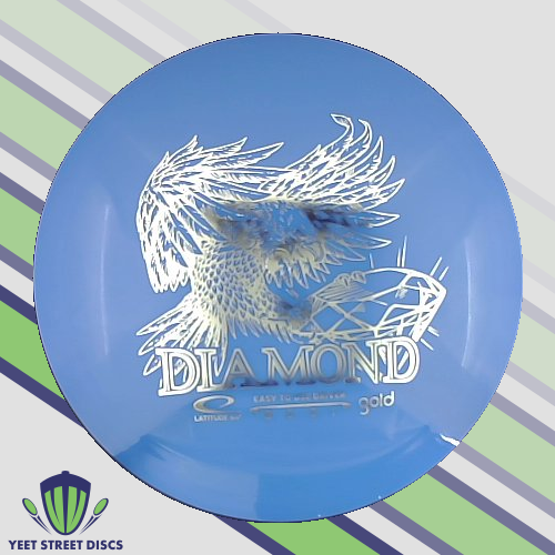 Gold Diamond - Latitude 64 160.10g
