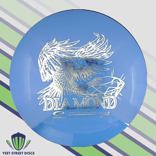 Gold Diamond - Latitude 64 160.79g