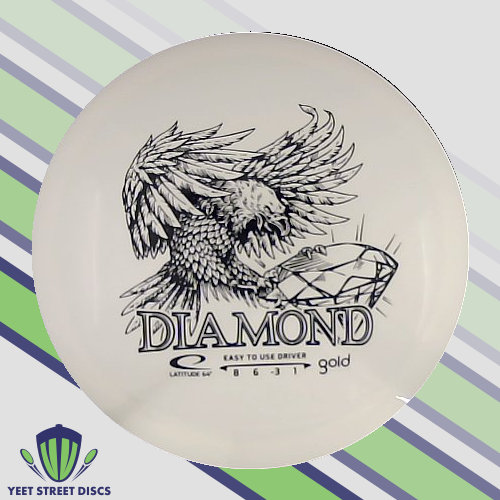 Gold Diamond - Latitude 64 154.44g