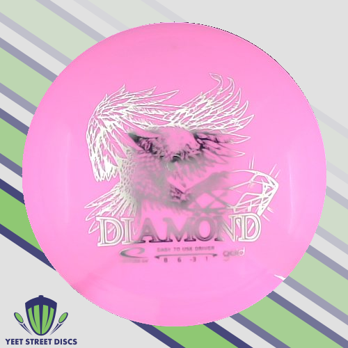 Gold Diamond - Latitude 64 152.77g