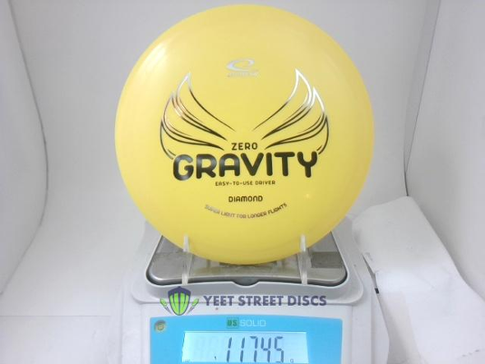 Zero Gravity Diamond - Latitude 64 117.45g
