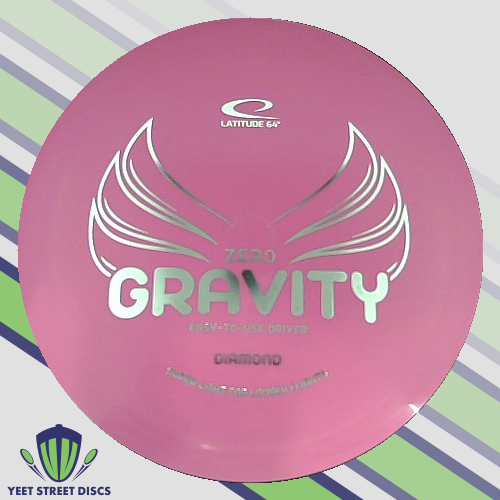 Zero Gravity Diamond - Latitude 64 115.28g