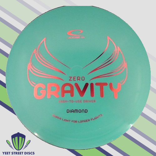Zero Gravity Diamond - Latitude 64 117.64g