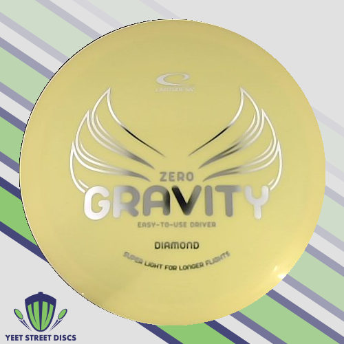 Zero Gravity Diamond - Latitude 64 119.74g