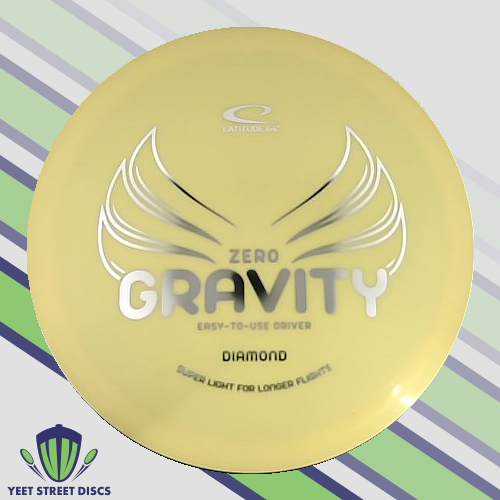 Zero Gravity Diamond - Latitude 64 119.63g