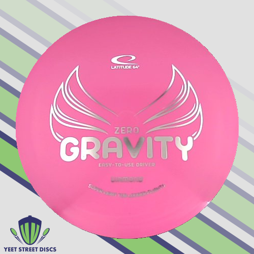 Zero Gravity Diamond - Latitude 64 115.33g