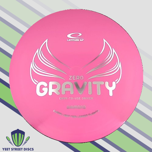 Zero Gravity Diamond - Latitude 64 115.30g