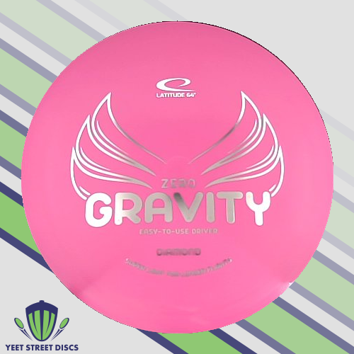 Zero Gravity Diamond - Latitude 64 115.37g
