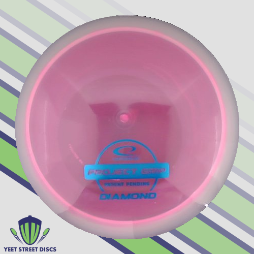 Project Grip Diamond - Latitude 64 161.66g