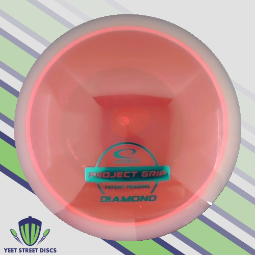 Project Grip Diamond - Latitude 64 161.79g