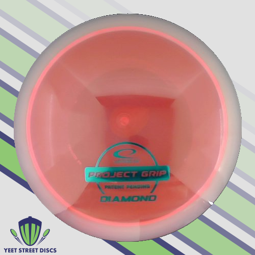 Project Grip Diamond - Latitude 64 162.35g