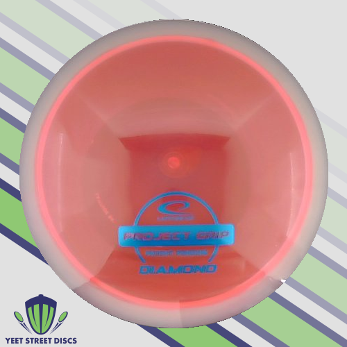 Project Grip Diamond - Latitude 64 161.82g