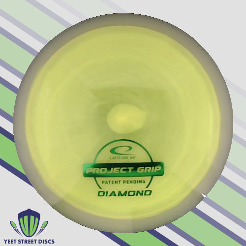 Project Grip Diamond - Latitude 64 161.95g