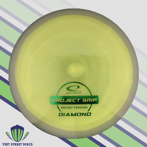 Project Grip Diamond - Latitude 64 162.38g