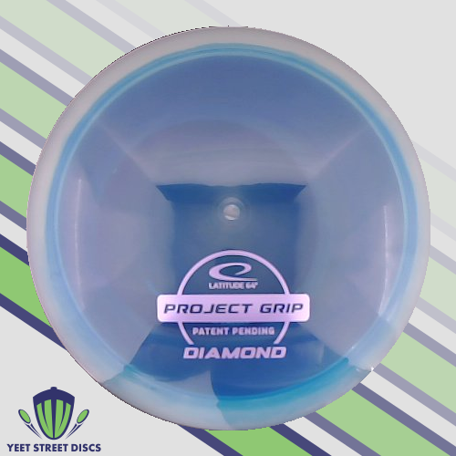 Project Grip Diamond - Latitude 64 165.98g