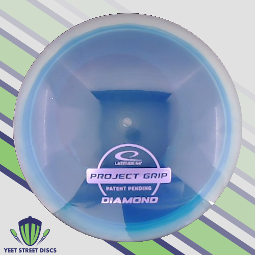 Project Grip Diamond - Latitude 64 166.07g