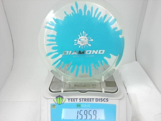 Splash Opto-Ice Sparkle Diamond - Latitude 64 159.59g