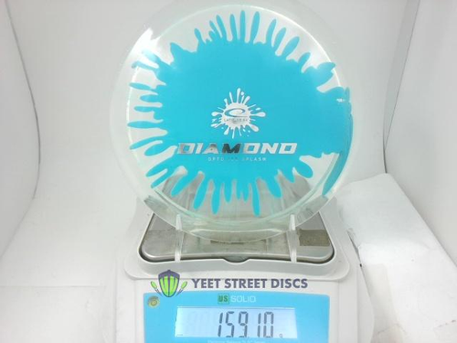 Splash Opto-Ice Sparkle Diamond - Latitude 64 159.1g