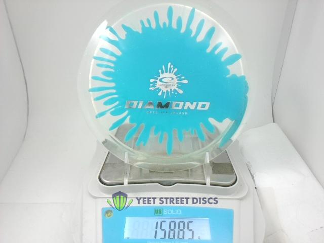 Splash Opto-Ice Sparkle Diamond - Latitude 64 158.85g