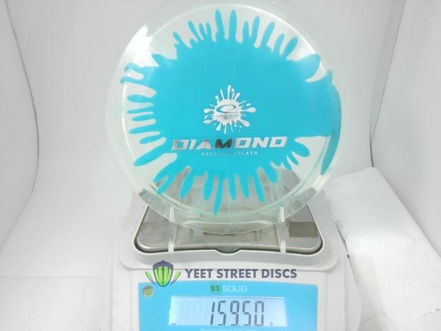 Splash Opto-Ice Sparkle Diamond - Latitude 64 159.5g