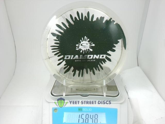 Splash Opto-Ice Sparkle Diamond - Latitude 64 158.48g