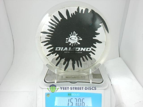 Splash Opto-Ice Sparkle Diamond - Latitude 64 157.06g