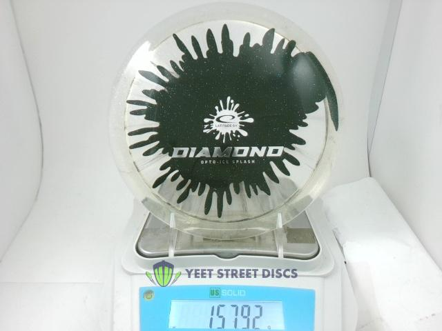 Splash Opto-Ice Sparkle Diamond - Latitude 64 157.92g