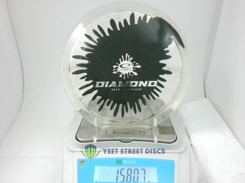 Splash Opto-Ice Sparkle Diamond - Latitude 64 158.07g