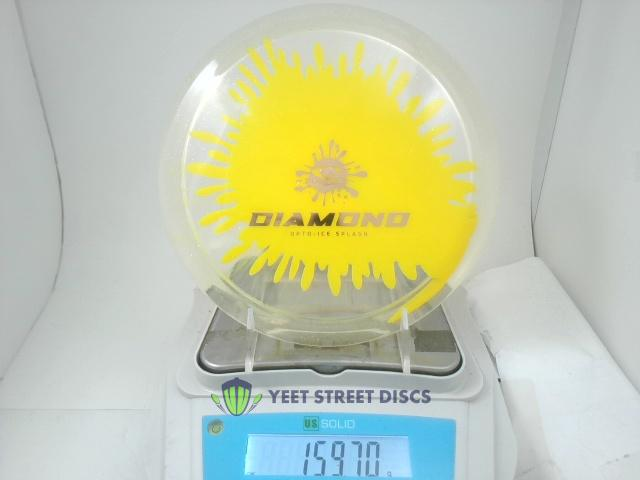 Splash Opto-Ice Sparkle Diamond - Latitude 64 159.69g