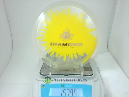 Splash Opto-Ice Sparkle Diamond - Latitude 64 157.95g