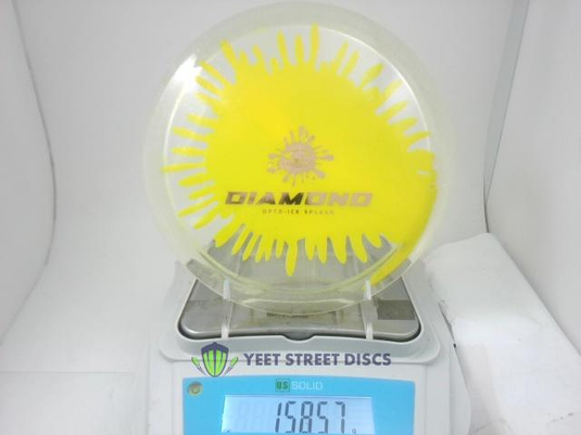 Splash Opto-Ice Sparkle Diamond - Latitude 64 158.57g