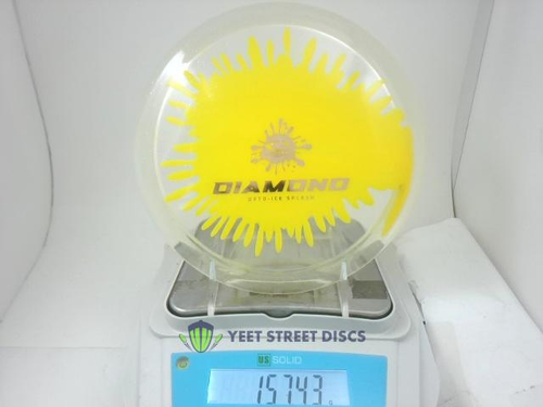 Splash Opto-Ice Sparkle Diamond - Latitude 64 157.43g