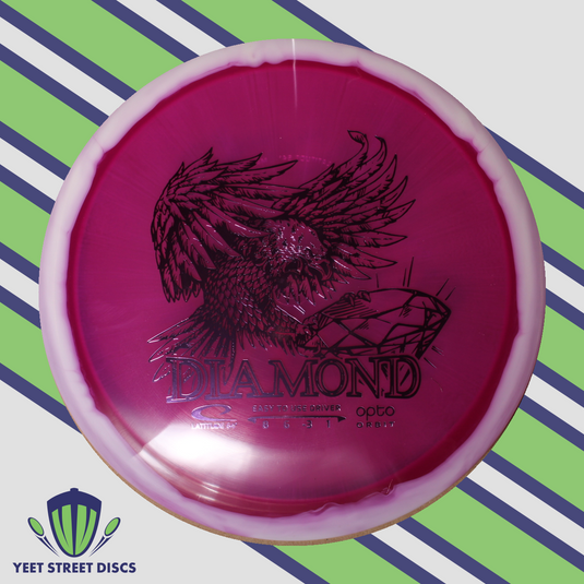 Opto Orbit Diamond - Latitude 64 157.44g