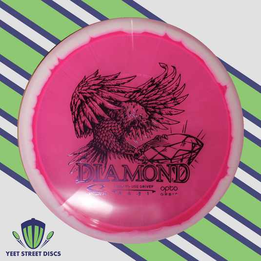 Opto Orbit Diamond - Latitude 64 157.29g