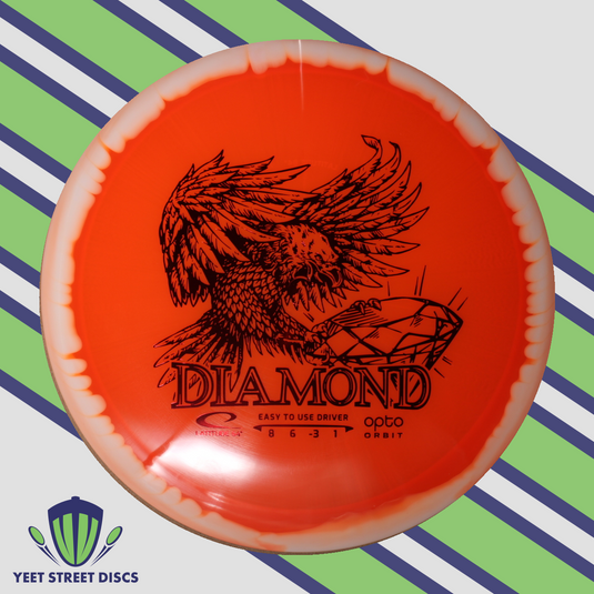 Opto Orbit Diamond - Latitude 64 158.81g