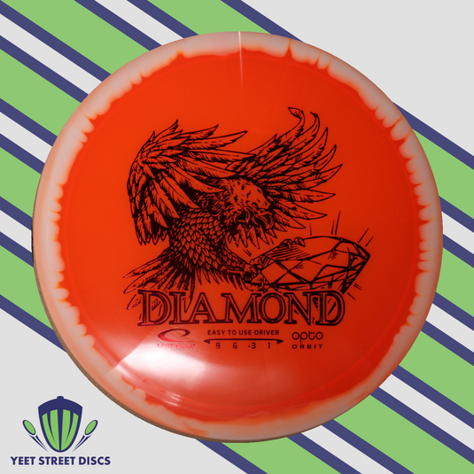 Opto Orbit Diamond - Latitude 64 158.52g