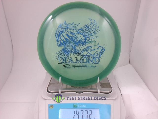 Opto Air Diamond - Latitude 64 147.72g