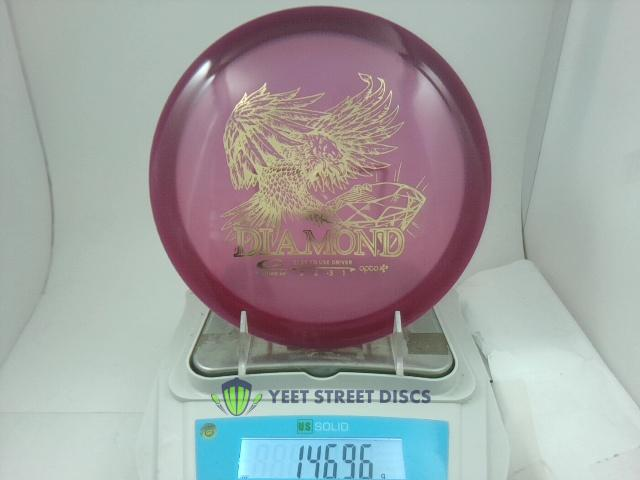 Opto Air Diamond - Latitude 64 146.96g