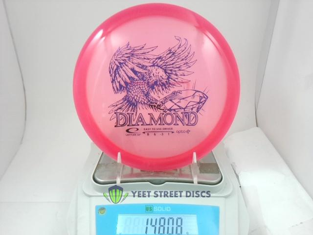 Opto Air Diamond - Latitude 64 148.08g