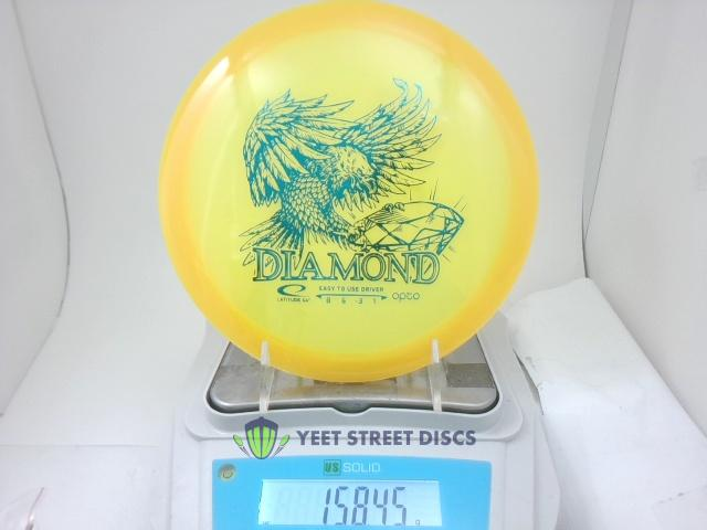 Opto Diamond - Latitude 64 158.45g