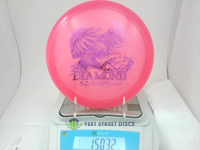 Opto Diamond - Latitude 64 150.32g