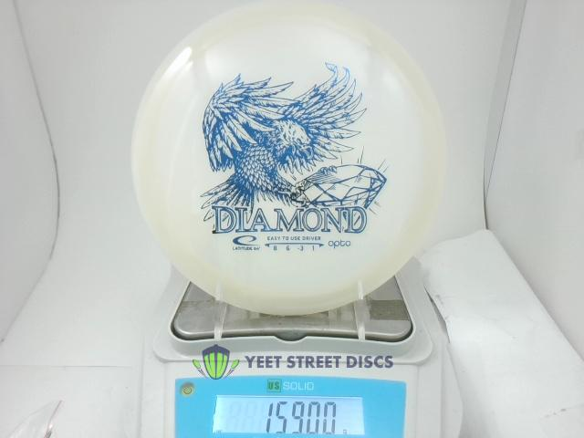 Opto Diamond - Latitude 64 159.0g