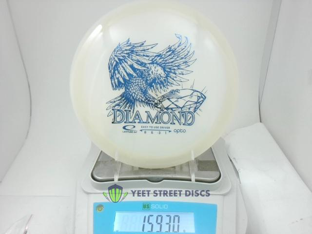 Opto Diamond - Latitude 64 159.3g