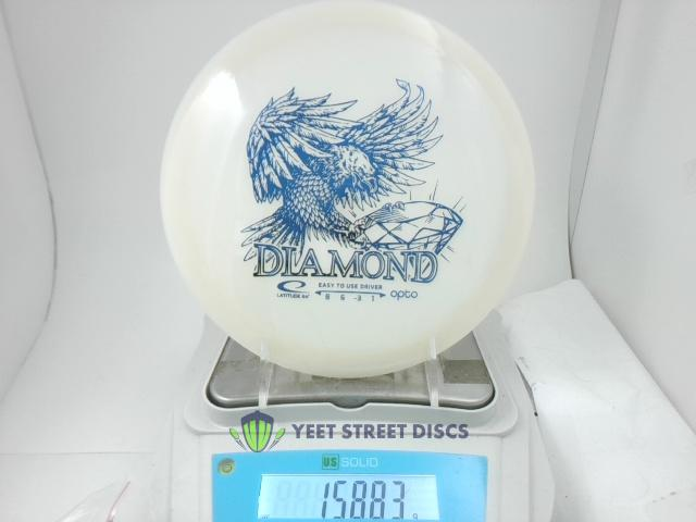 Opto Diamond - Latitude 64 158.83g