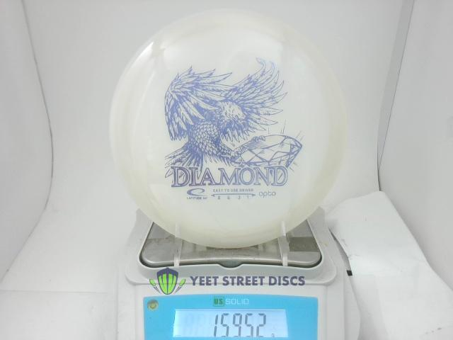 Opto Diamond - Latitude 64 159.52g