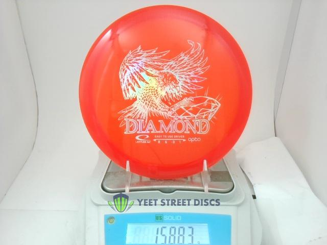 Opto Diamond - Latitude 64 158.83g