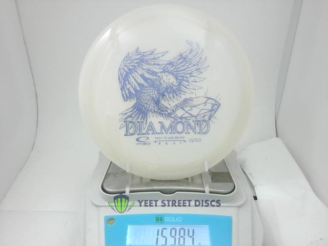 Opto Diamond - Latitude 64 159.83g